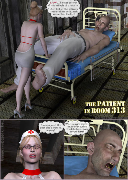 Những bệnh nhân trong phòng 313