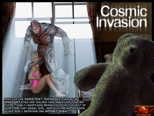 Cosmique invasion