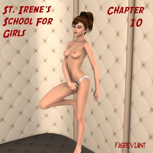 Saint Irene okul için kızlar Ch
